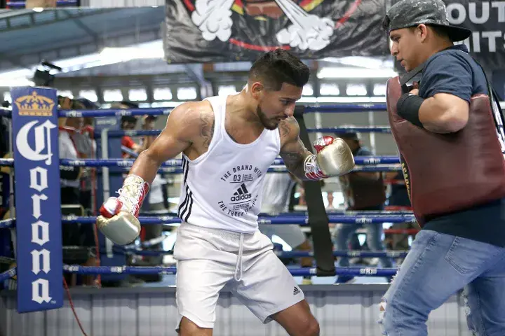 Abner Mares