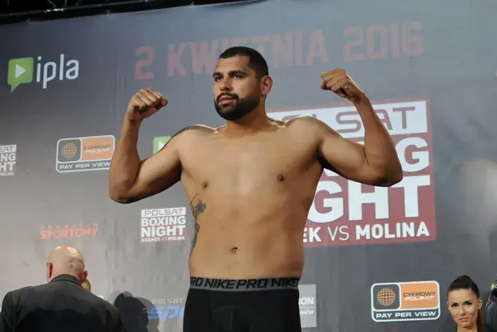Adamek Molina