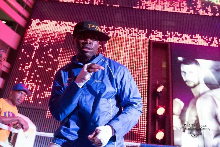 Adonis Stevenson