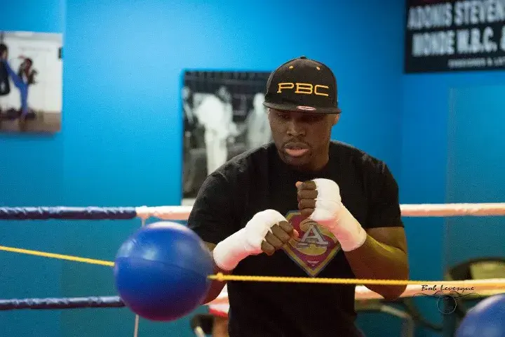 Adonis Stevenson