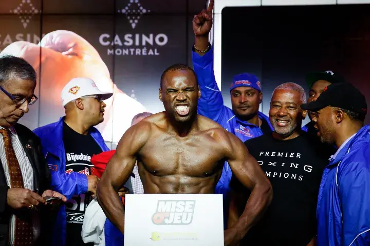 Adonis Stevenson
