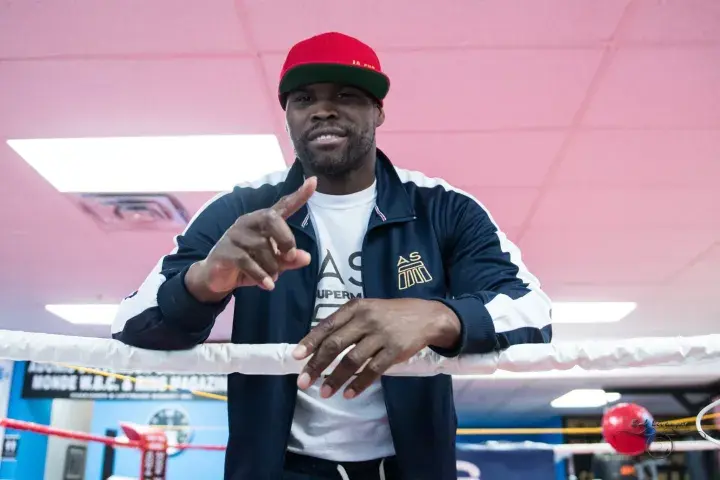 Adonis Stevenson
