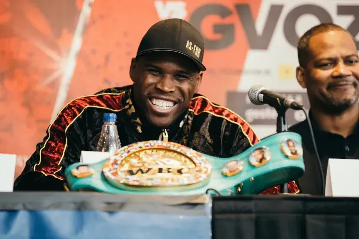 Adonis Stevenson