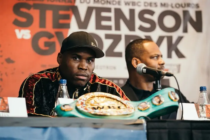 Adonis Stevenson