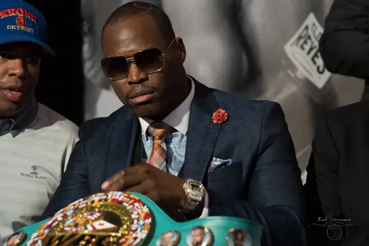 Adonis Stevenson