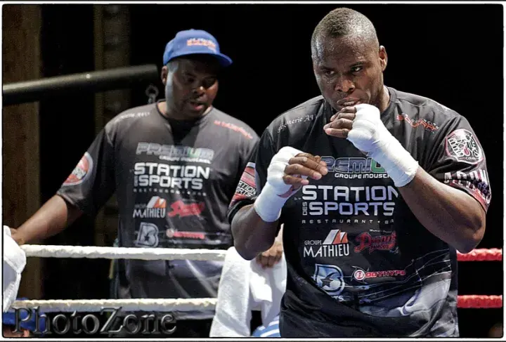 Adonis Stevenson