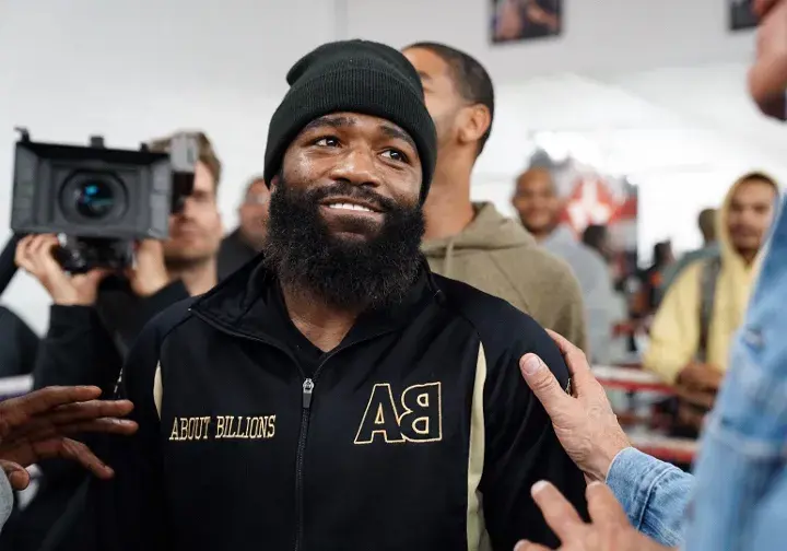 Adrien Broner