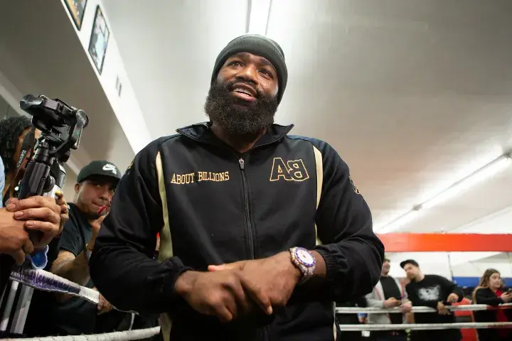 Adrien Broner