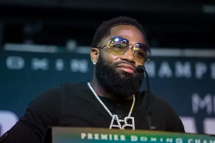 Adrien Broner