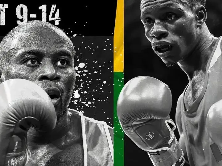 African Boxing Cup