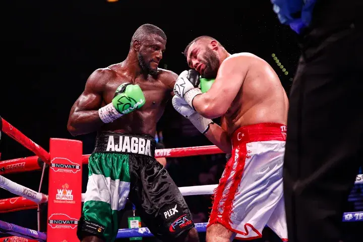 Ajagba Demirezen
