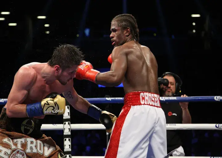Aleem Khytrov Fight