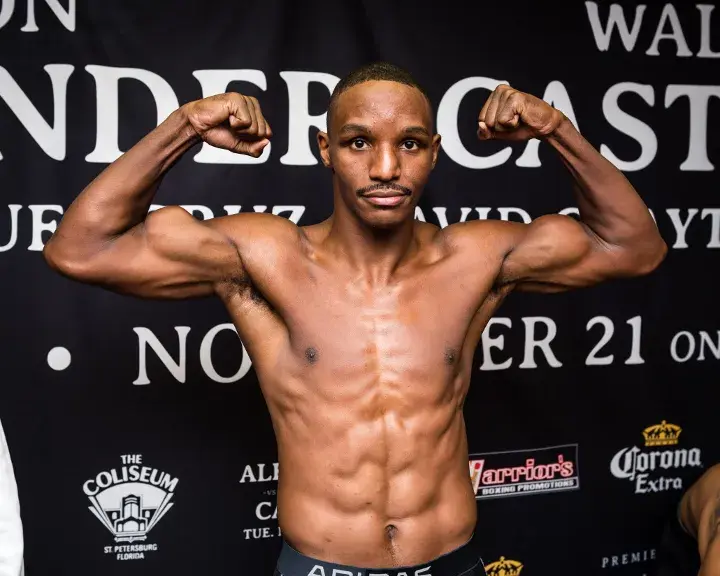 Alexander Castillo Weights
