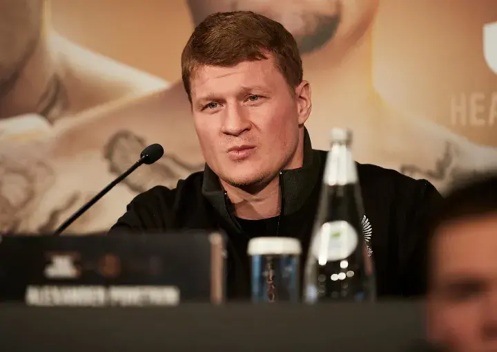 Alexander Povetkin