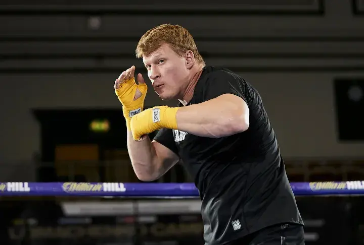 Alexander Povetkin