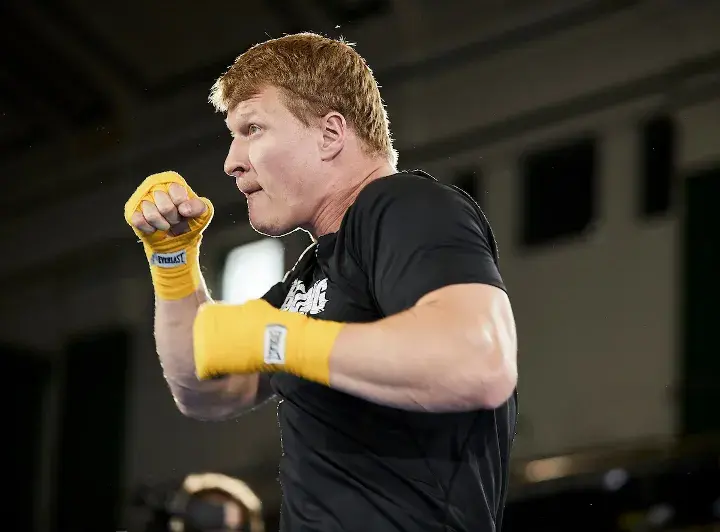 Alexander Povetkin