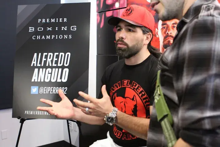 Alfredo Angulo