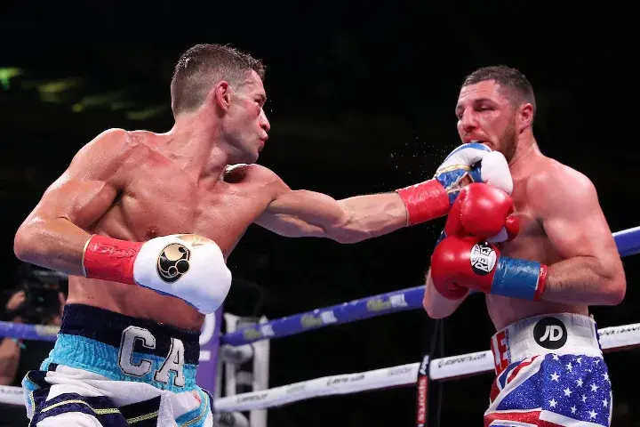 Algieri Coyle Fight