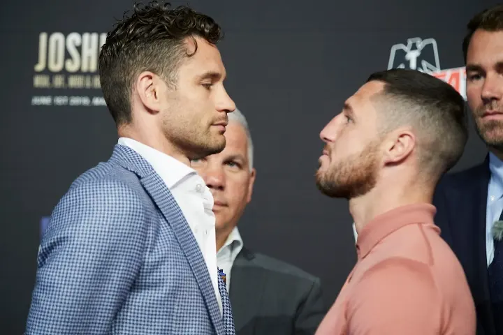 Algieri Coyle