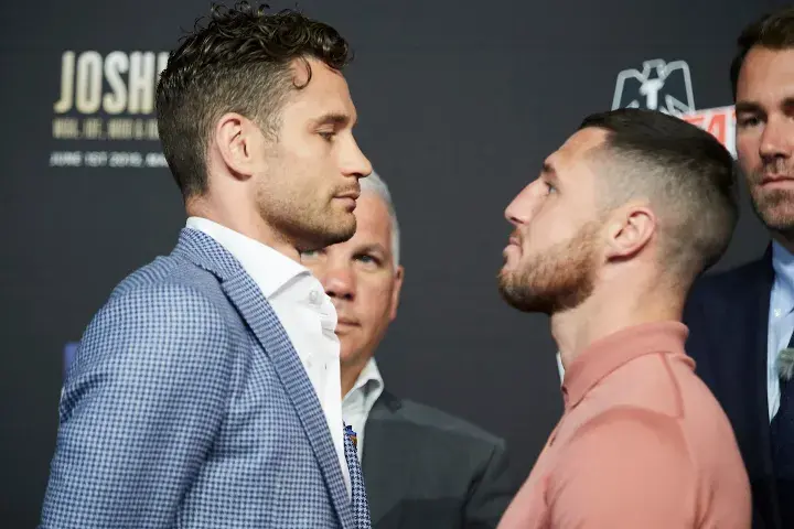 Algieri Coyle