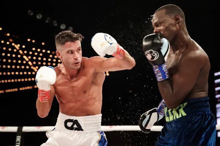 Algieri Lespierre Fight