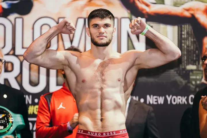 Ali Akhmedov