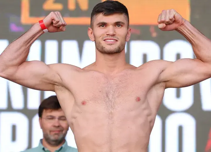Ali Akhmedov