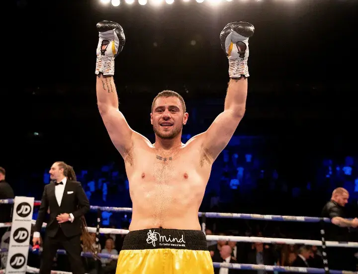 Allen Browne Fight