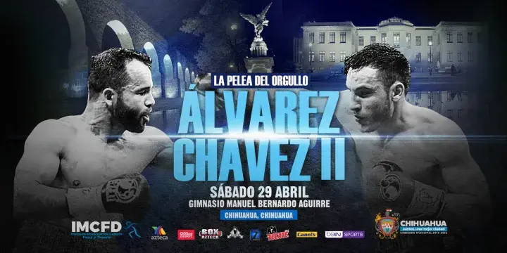Alvarez Chavez Rematch
