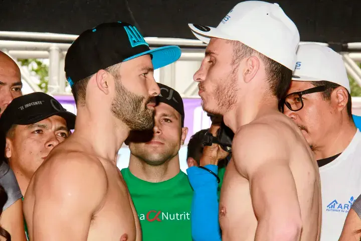 Alvarez Chavez Weights