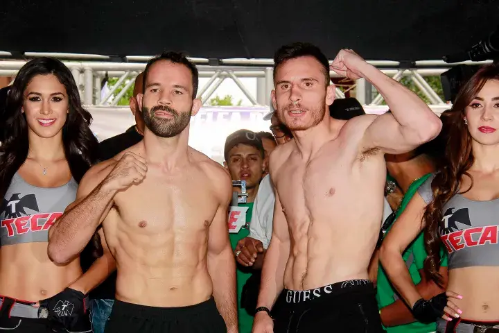 Alvarez Chavez Weights