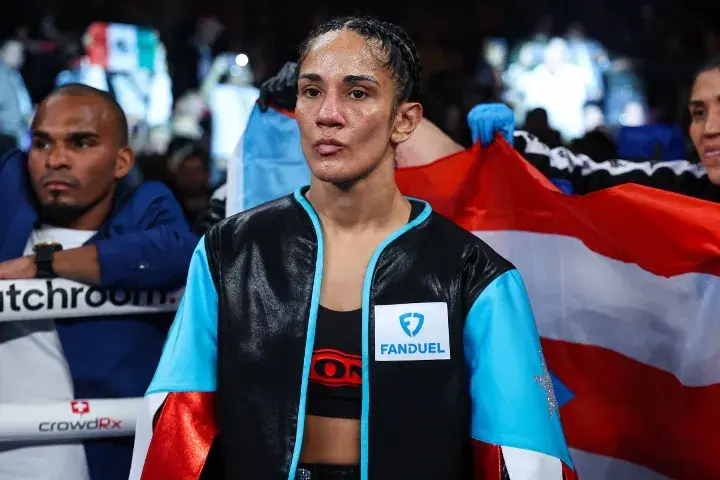Amanda Serrano