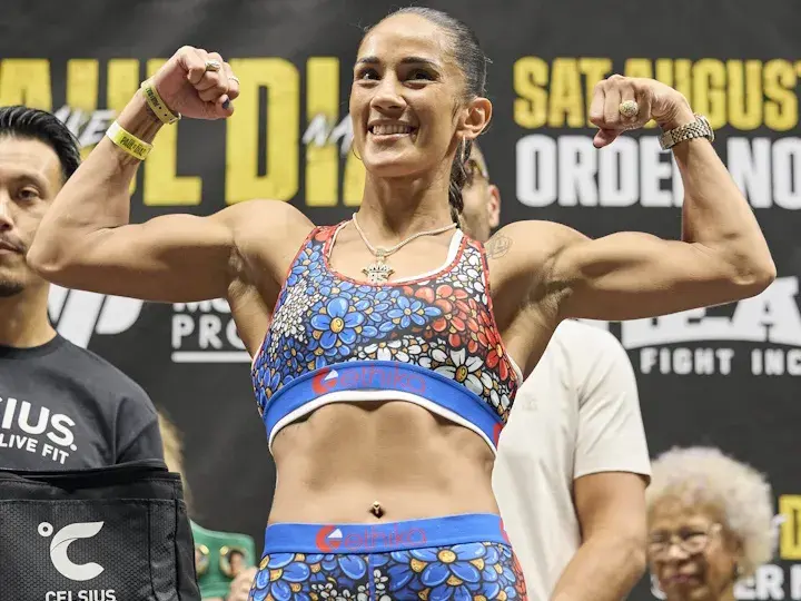 Amanda Serrano