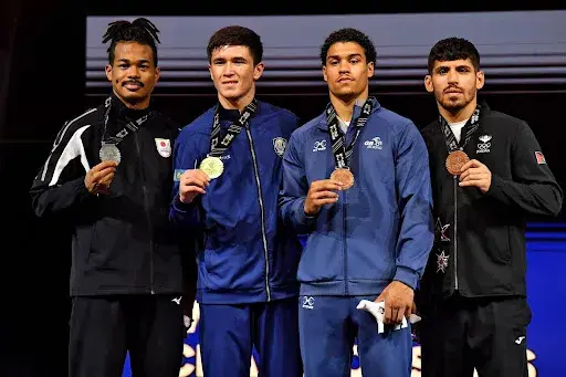 world boxing