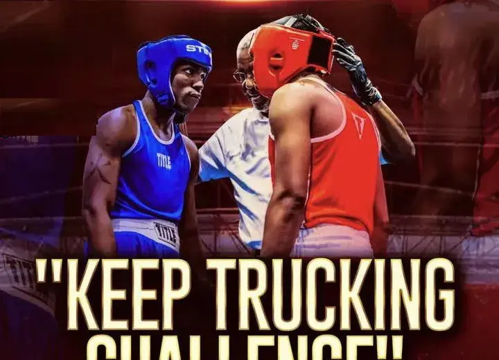 Amatur Boxing
