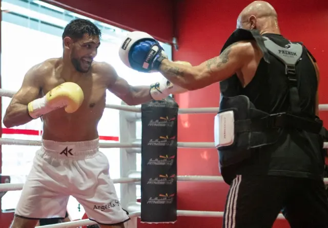 Amir Khan