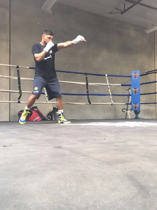 Amir Khan