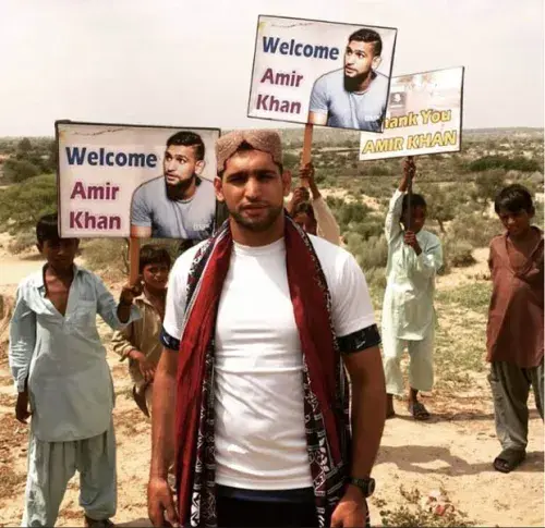 Amir Khan