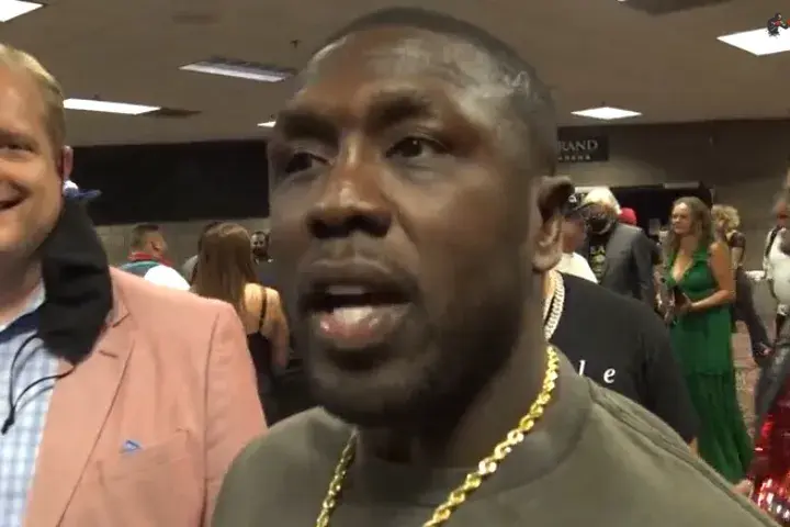 Andre Berto