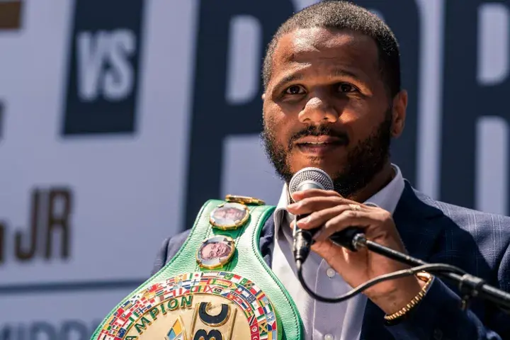 Andre Dirrell Hafey