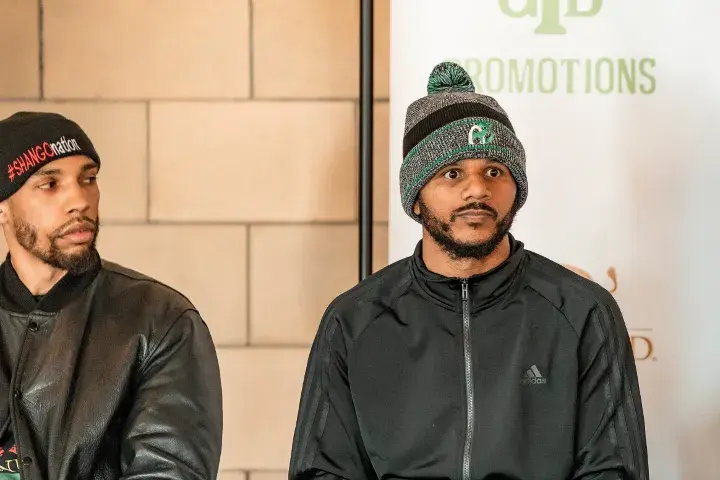 Andre Dirrell