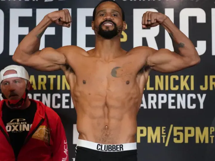 Andre Dirrell