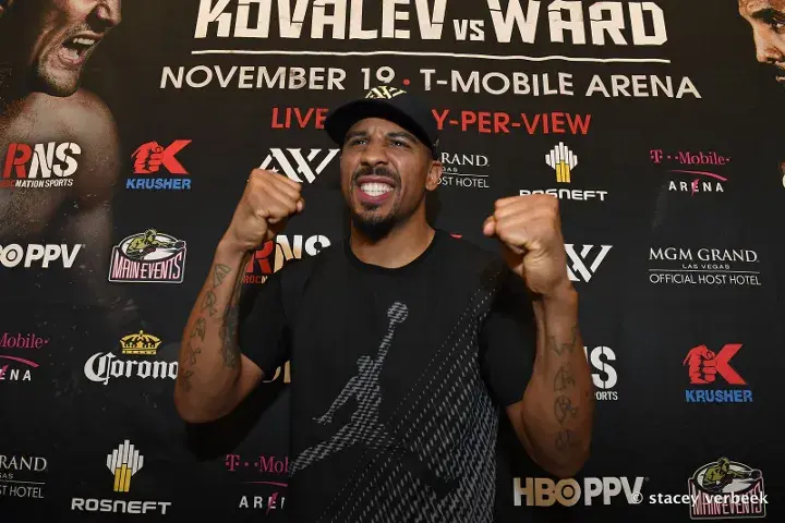 Andre Ward
