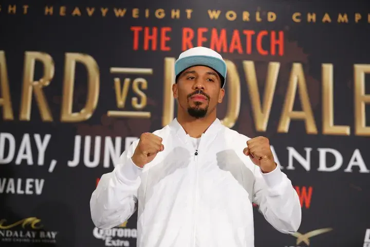 Andre Ward