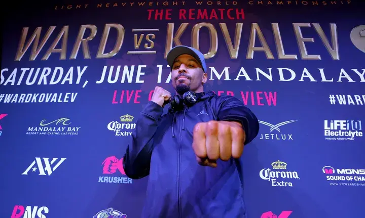 Andre Ward