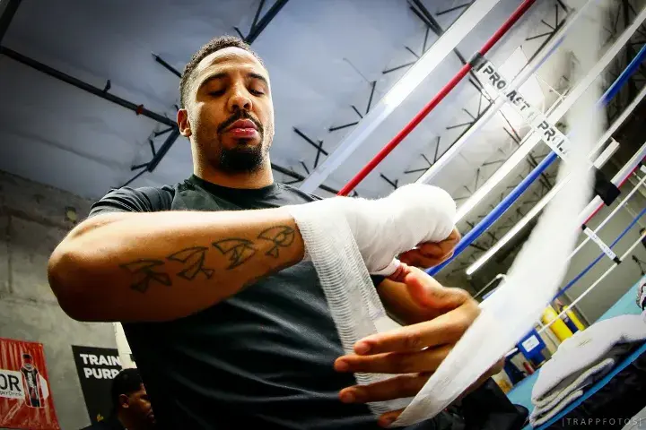 Andre Ward