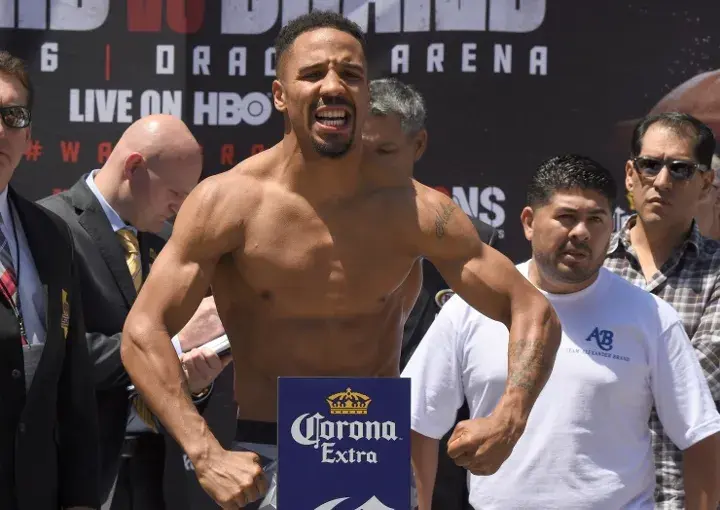 Andre Ward