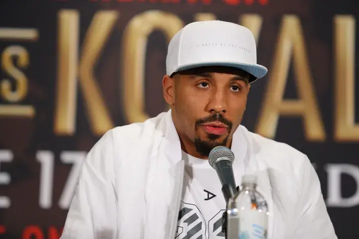 Andre Ward