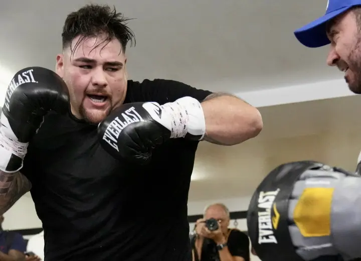 Andy Ruiz