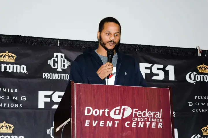 Anthony Dirrell